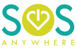 Sos anywhere logo